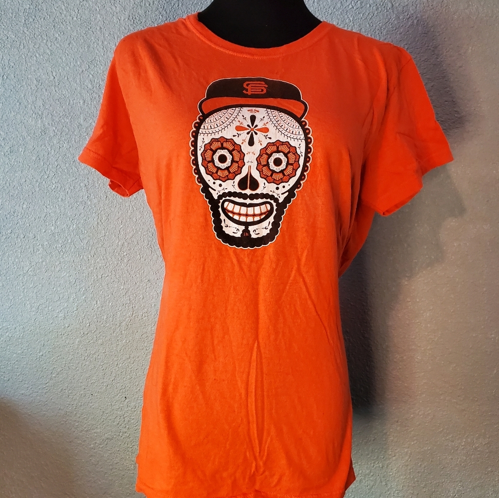SF Giants T-shirt
